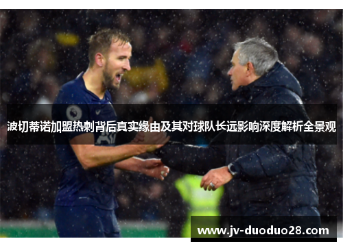 波切蒂诺加盟热刺背后真实缘由及其对球队长远影响深度解析全景观